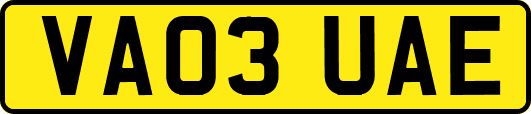 VA03UAE