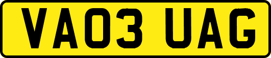 VA03UAG
