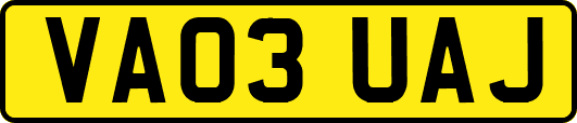 VA03UAJ
