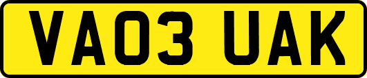 VA03UAK