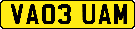 VA03UAM