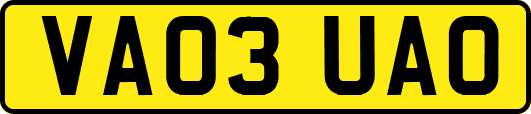 VA03UAO
