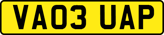 VA03UAP