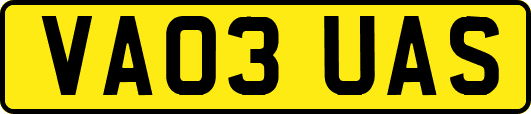VA03UAS