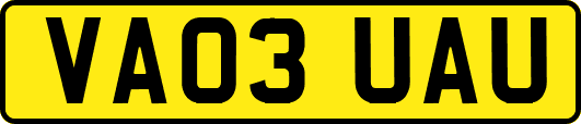 VA03UAU