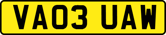 VA03UAW