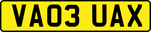 VA03UAX