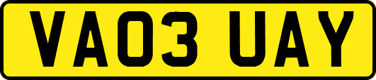 VA03UAY