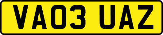 VA03UAZ