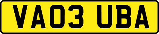 VA03UBA