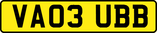VA03UBB