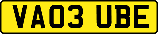 VA03UBE