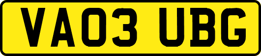 VA03UBG