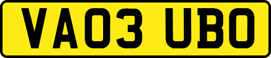 VA03UBO