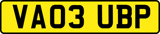VA03UBP