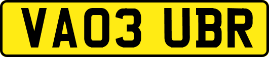 VA03UBR
