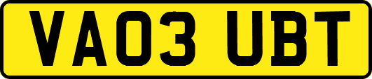 VA03UBT