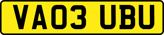VA03UBU