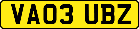 VA03UBZ