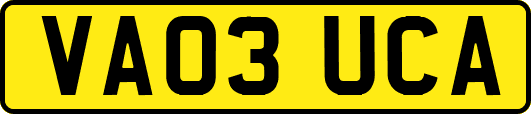 VA03UCA