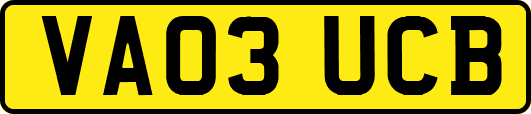 VA03UCB