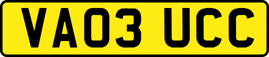 VA03UCC