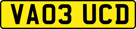 VA03UCD