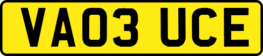 VA03UCE
