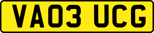 VA03UCG