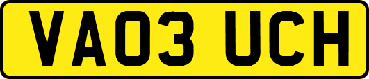 VA03UCH