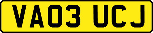 VA03UCJ