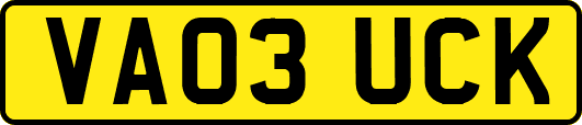 VA03UCK