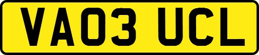 VA03UCL