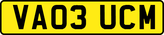 VA03UCM