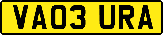 VA03URA