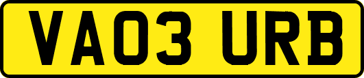 VA03URB