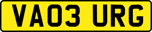 VA03URG