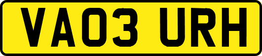 VA03URH