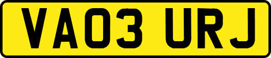 VA03URJ