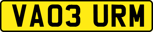 VA03URM