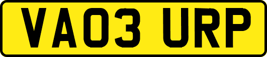 VA03URP