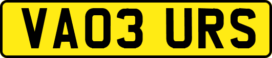 VA03URS