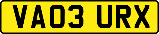 VA03URX