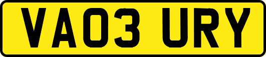 VA03URY