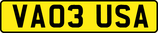 VA03USA