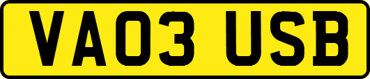 VA03USB