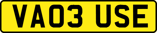 VA03USE