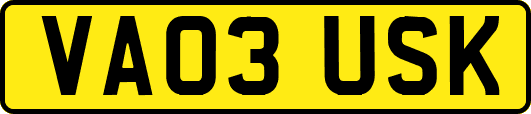 VA03USK
