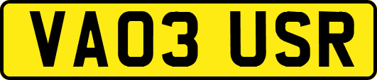 VA03USR