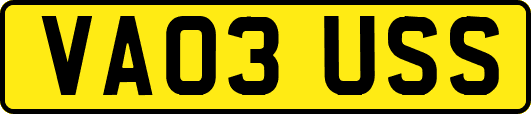 VA03USS